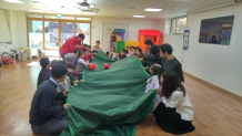 느티나무 특별활동 및 동화 테마활동 학부모 참여수업
